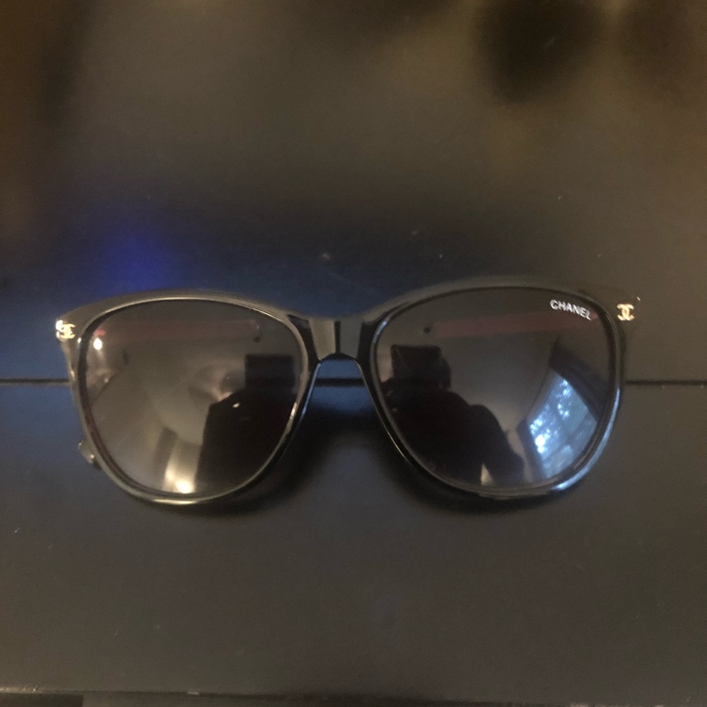 Chanel sunglasses